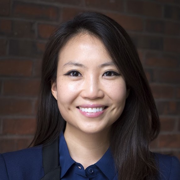 Photo of Patricia M. Kim